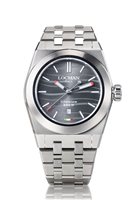 Orologio Locman Uomo Stealth in Titanio 0223T01S-00BKRDB0 - 0223T01S-00BKRDB0